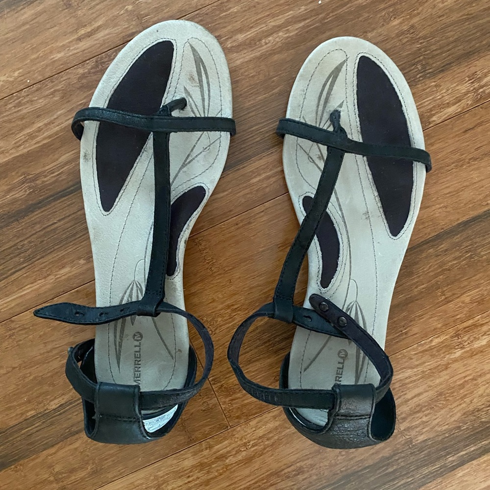 Merrell “Solstice” Flat Sandal - Size 7